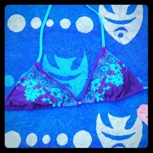 Mudd  NWT Bikini Top